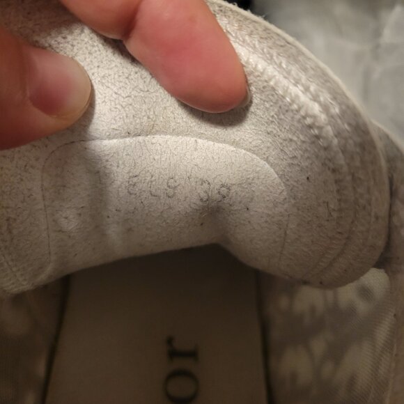 Dior B23 League High-Top Sneaker size 39 - Picture 9 of 10